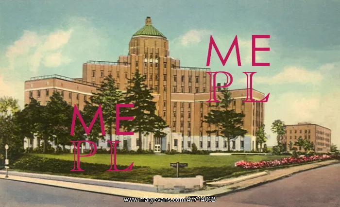  : Hospital and Nurses Home. Springfield