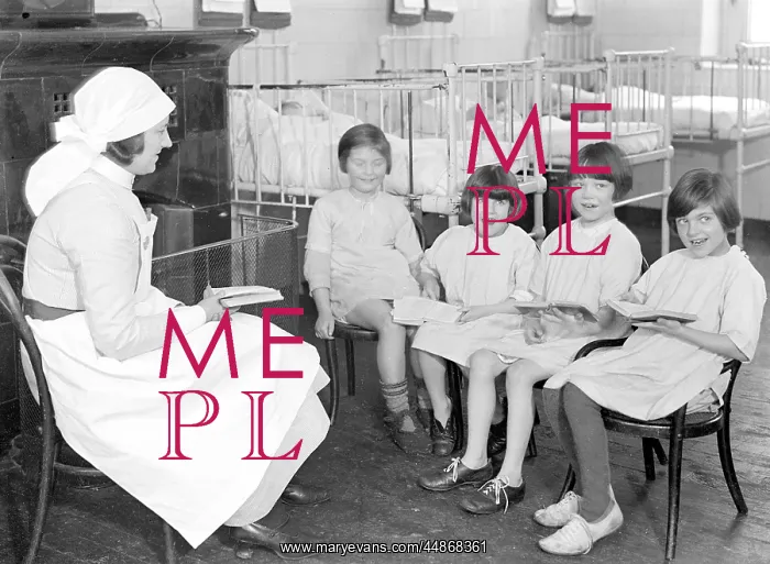 : Hospital Reading Lesson : Hospital Reading Lesson