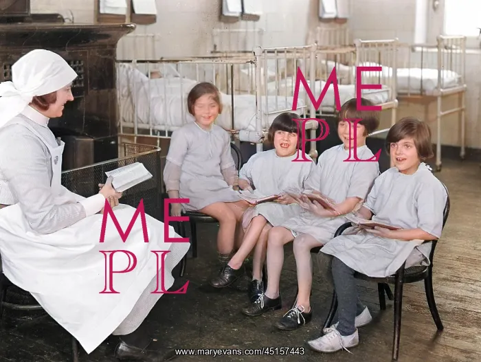 : HOSPITAL READING LESSON : HOSPITAL READING LESSON