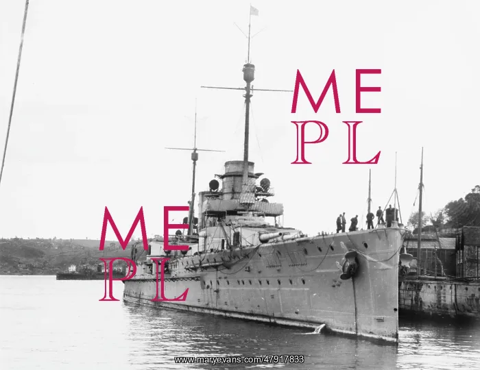 : Hospital Ship at Gallipoli WWI : Hospital Ship at Gallipoli WWI