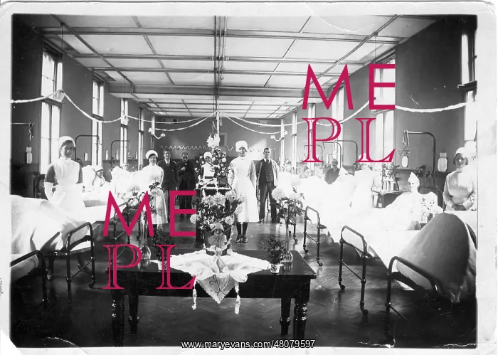 : Hospital Ward : Hospital Ward