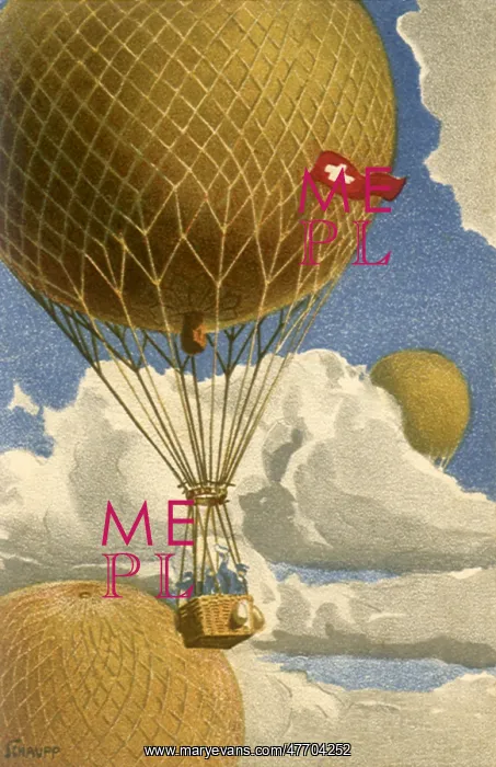  : Hot Air Balloons