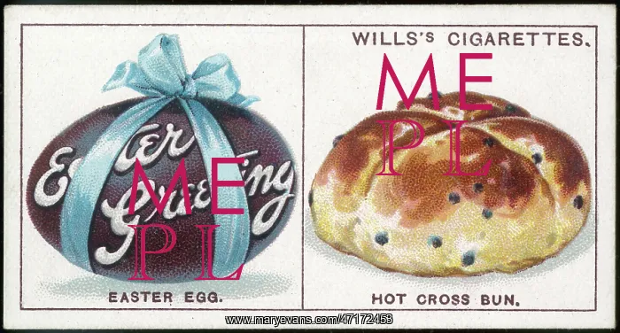  : Hot Cross Bun