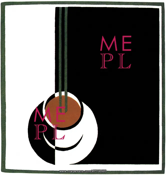 : Hot Drink in Modern Cup : Hot Drink in Modern Cup