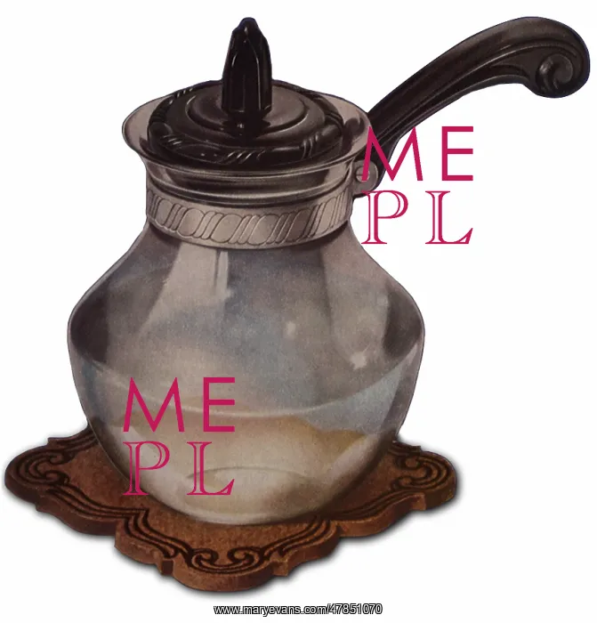 : Hot Syrup Pitcher : Hot Syrup Pitcher