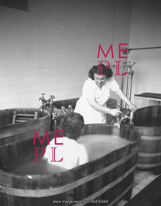 : Hot tub cure : Hot tub cure