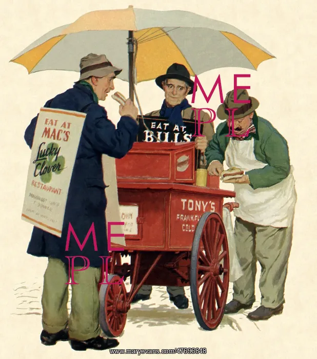  : Hotdog Stand