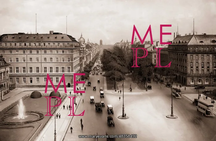 : Hotel Adlon before 1945 : Hotel Adlon before 1945