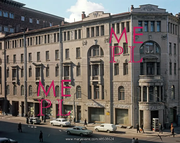 : Hotel Berlin, 1973 : Hotel Berlin, 1973