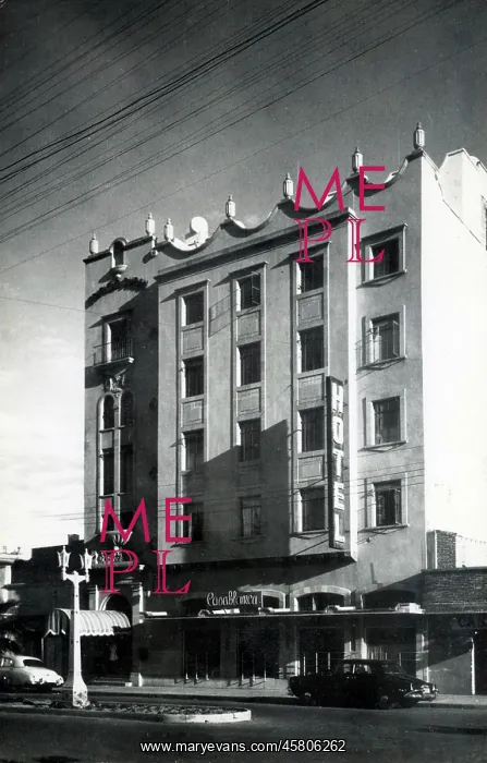  : Hotel Casablanca, Turkey