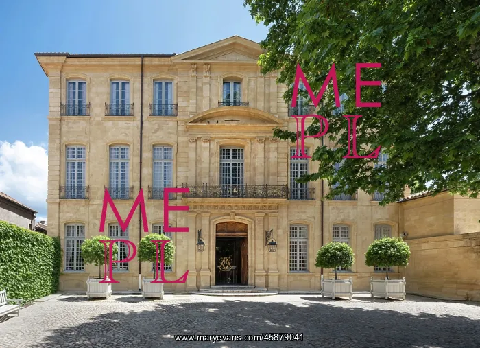 : Hotel de Caumont, Aix-en-Provence : Hotel de Caumont, Aix-en-Provence
