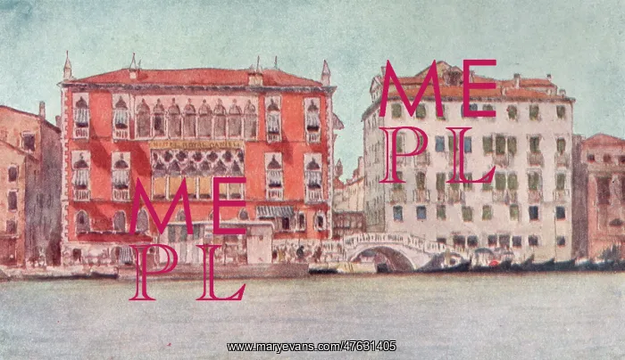 : Hotel Danieli - Venice, Italy : Hotel Danieli - Venice, Italy