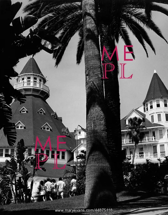 : HOTEL DEL CORONADO : HOTEL DEL CORONADO