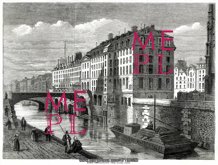 : HOTEL DIEU, PARIS : HOTEL DIEU, PARIS