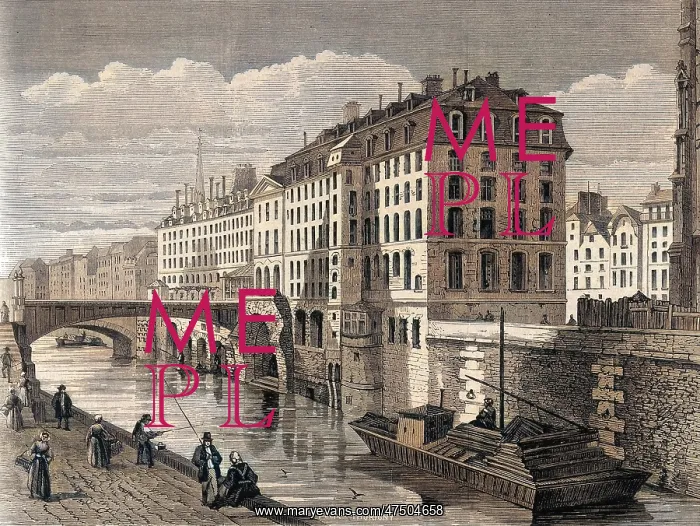 : HOTEL DIEU, PARIS : HOTEL DIEU, PARIS