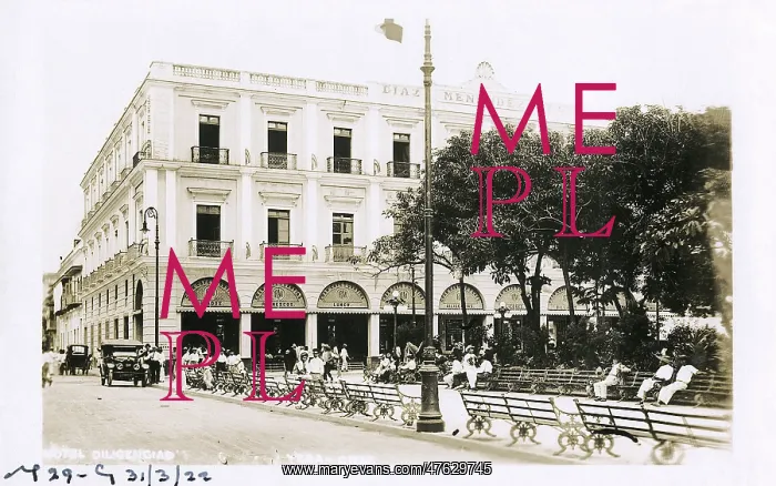  : Hotel Diligencias, Veracruz, Mexico