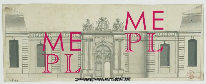  : Hotel de Matignon