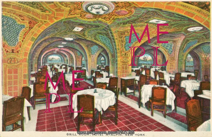  : Hotel McAlpin, New York