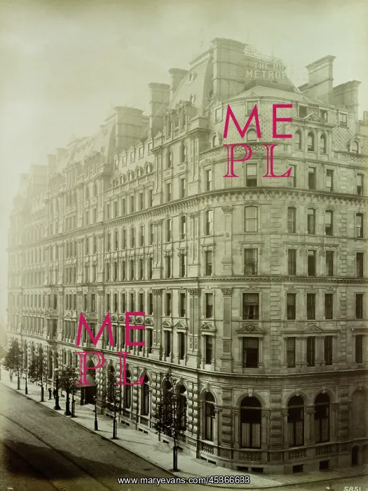 : Hotel Metropole : Hotel Metropole