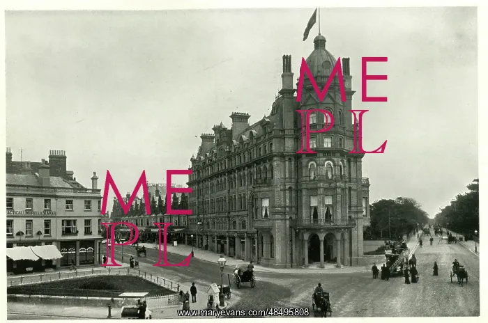  : Hotel Metropole, Bournemouth, Dorset
