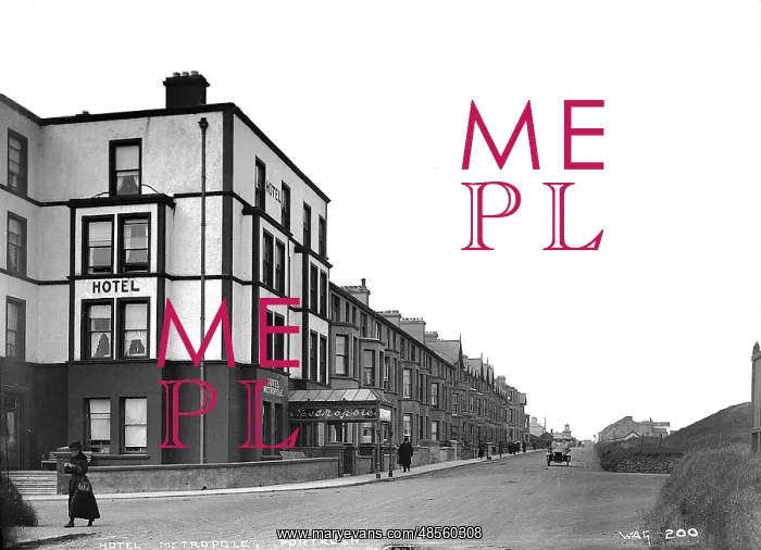 : Hotel Metropole, Portrush : Hotel Metropole, Portrush