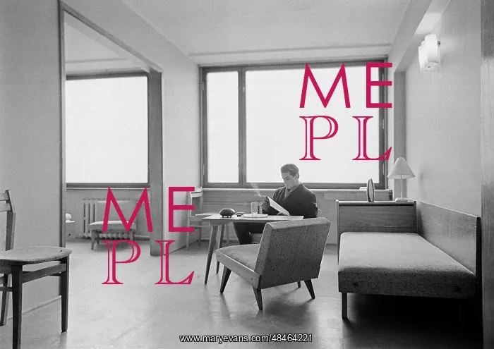 : Hotel Minsk, 1964 : Hotel Minsk, 1964
