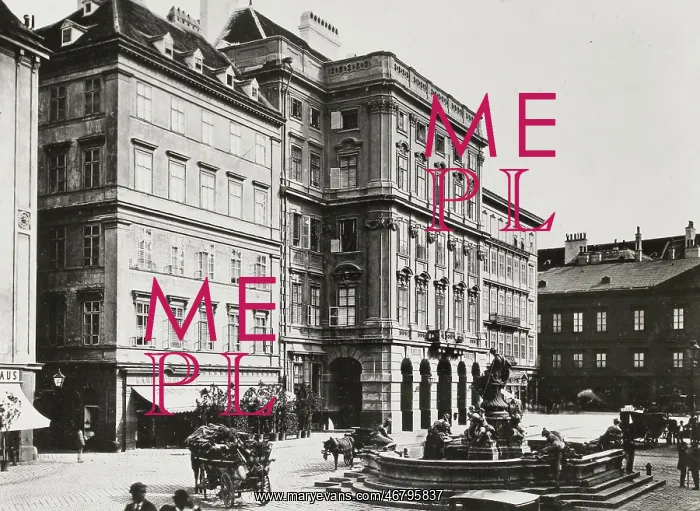 : Hotel Munsch in Vienna : Hotel Munsch in Vienna