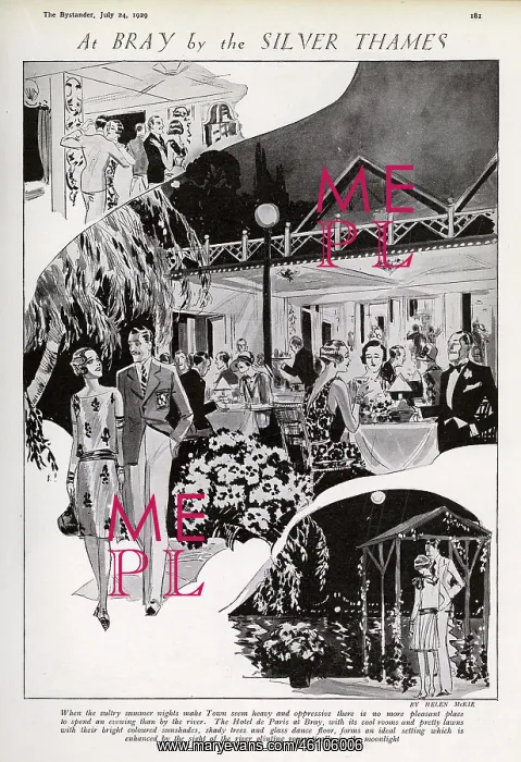 : Hotel de Paris at Bray : Hotel de Paris at Bray