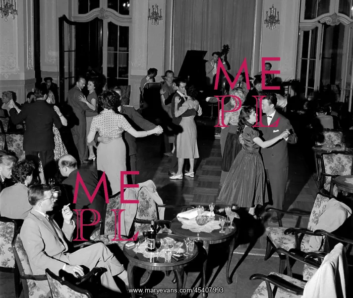 : Hotel Pupp - dance - entertainment : Hotel Pupp - dance - entertainment