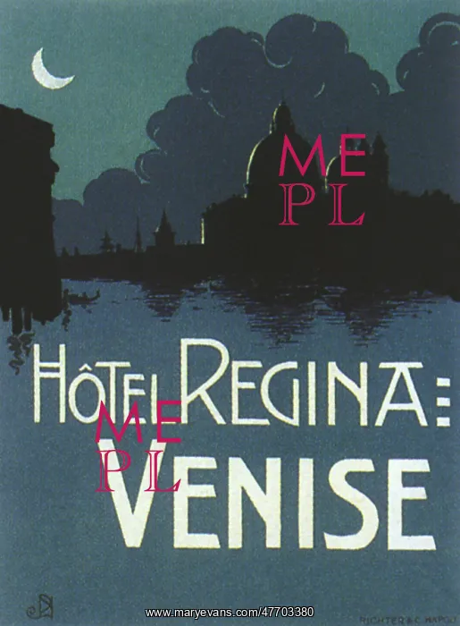  : Hotel Regina Venise