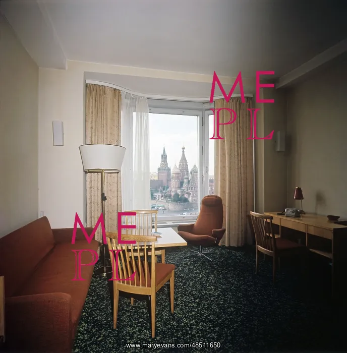 : Hotel Rossiya, 1971 : Hotel Rossiya, 1971