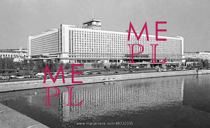 : Hotel Rossiya, 1977 : Hotel Rossiya, 1977