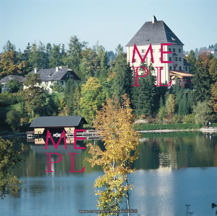  : Hotel Schloss Fuschl