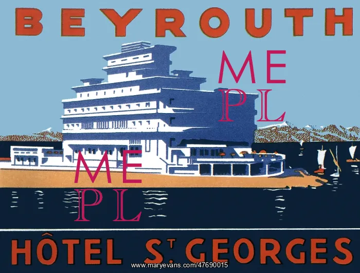  : Hotel St. Georges