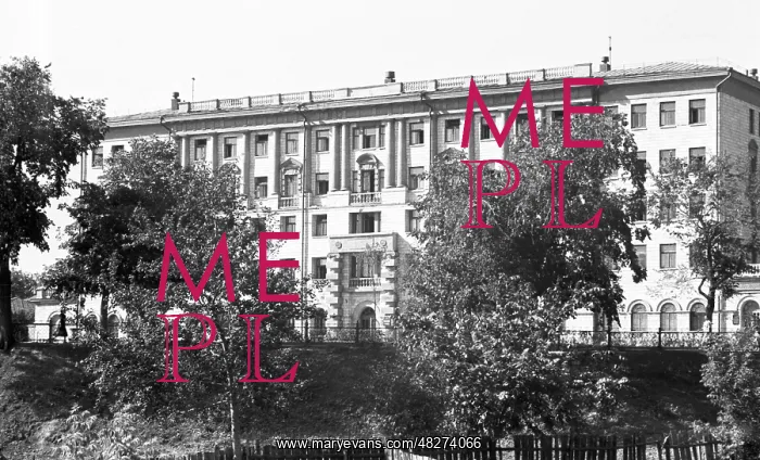  : Hotel Tambov, 1960