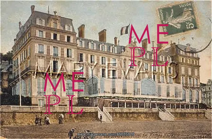 : HOTEL AT TROUVILLE : HOTEL AT TROUVILLE