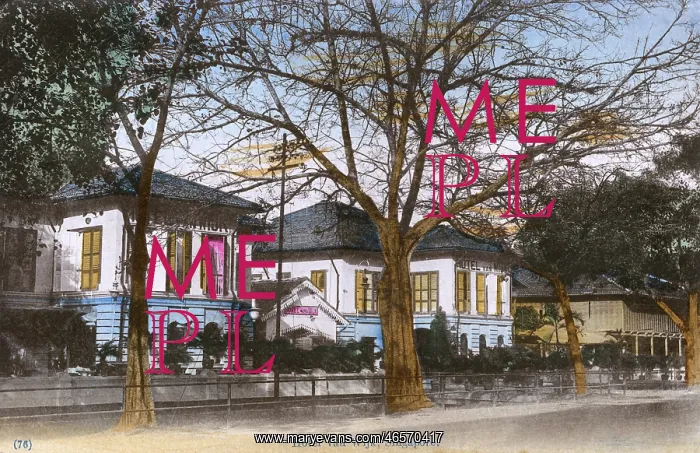  : Hotel van Wijk, Singapore