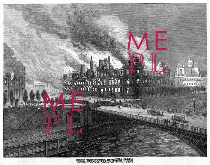 : HOTEL DE VILLE BURNS : HOTEL DE VILLE BURNS