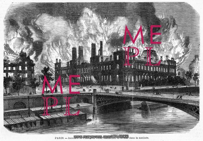 : HOTEL DE VILLE BURNS : HOTEL DE VILLE BURNS