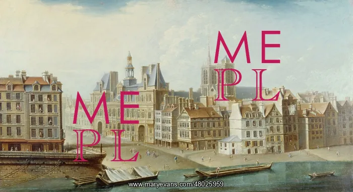 : Hotel de Ville and the place de Greve, Paris : Hotel de Ville and the place de Greve, Paris