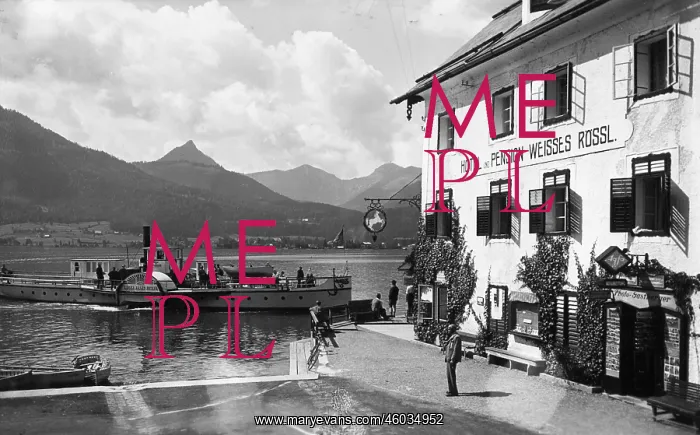 : Hotel Weisses Roessl : Hotel Weisses Roessl