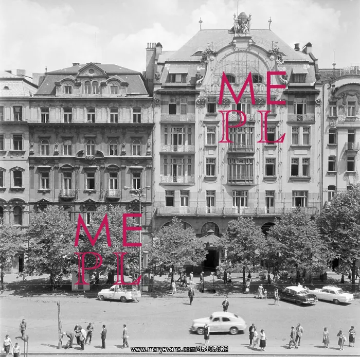 : Hotels - Hotel Evropa - Wenceslas Square : Hotels - Hotel Evropa - Wenceslas Square