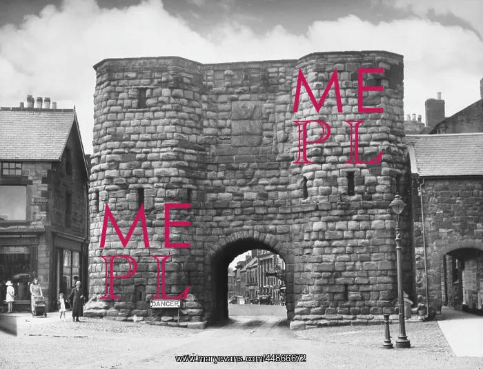 : HOTSPUR TOWER ALNWICK : HOTSPUR TOWER ALNWICK