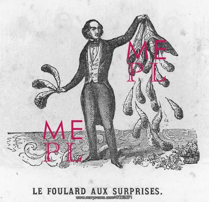 : HOUDIN AND SCARF : HOUDIN AND SCARF