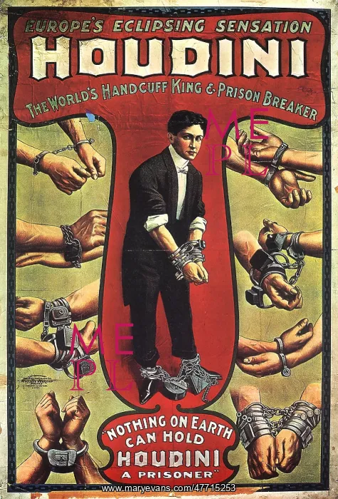 : Houdini