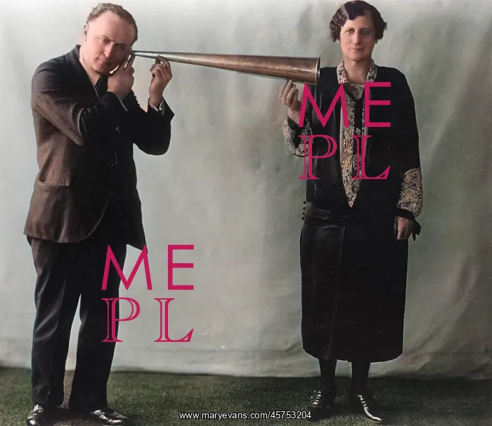 : Houdini Posing With Female Medium : Houdini Posing With Female Medium