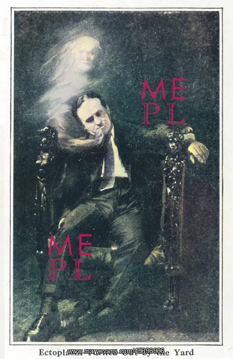 : HOUDINI'S SEANCE FRAUD : HOUDINI'S SEANCE FRAUD