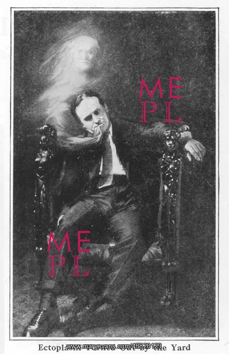 : HOUDINI'S SEANCE FRAUD : HOUDINI'S SEANCE FRAUD