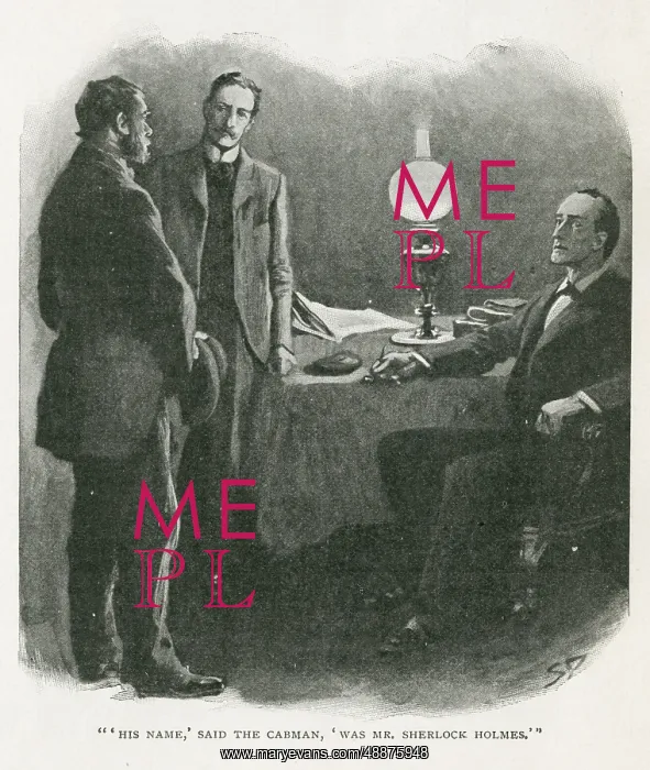 : The Hound of the Baskervilles - Sherlock Holmes : The Hound of the Baskervilles - Sherlock Holmes