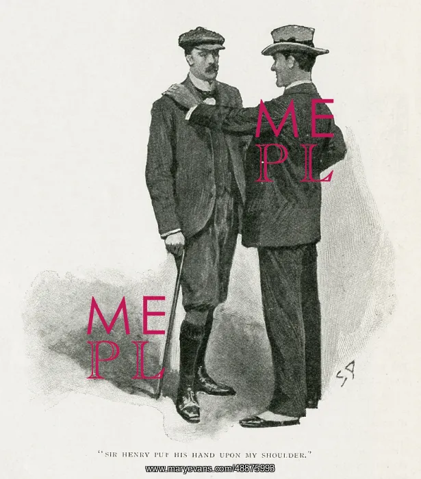  : The Hound of the Baskervilles - Sherlock Holmes